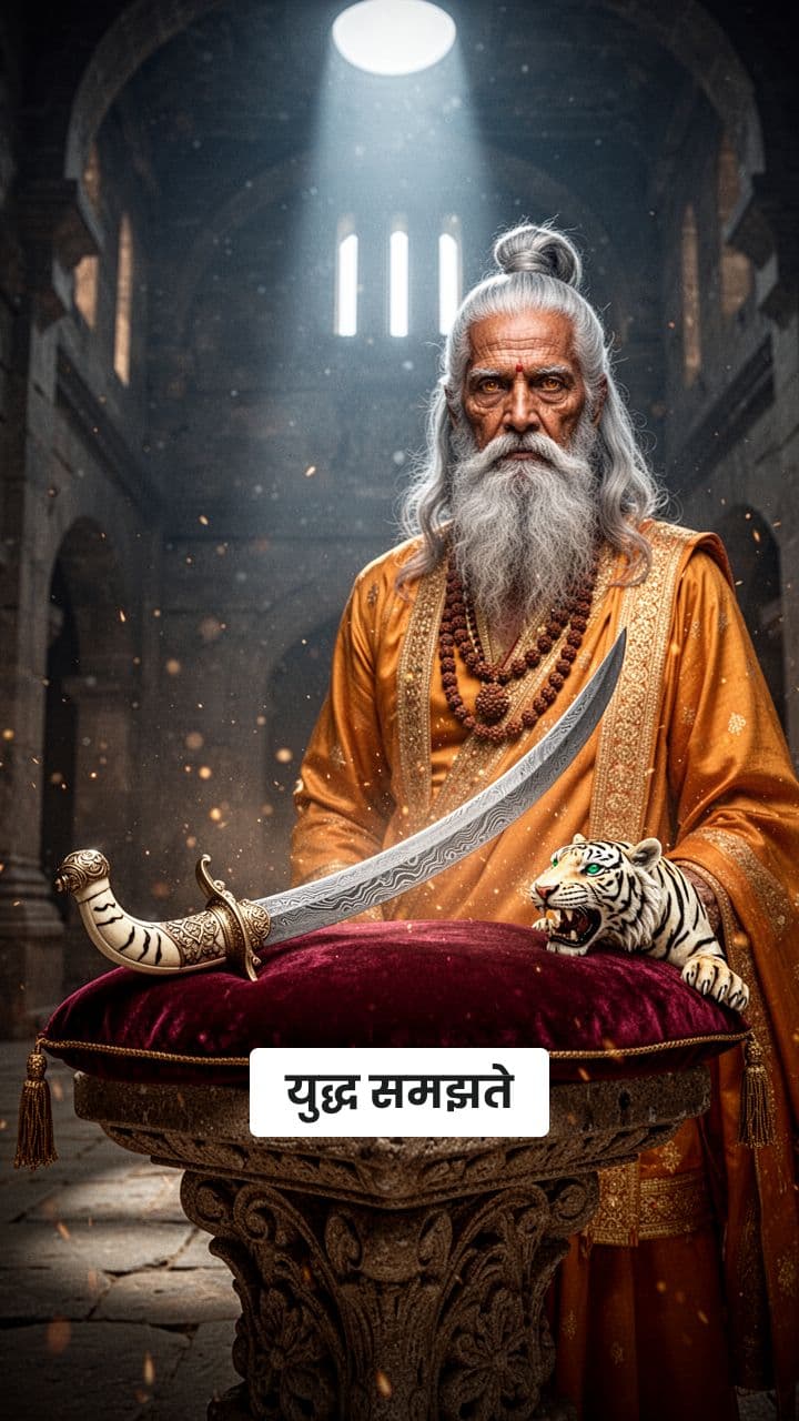 खामोशी की असली जंग