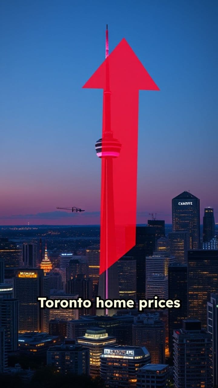 Toronto Home Prices Expected to Drop Again