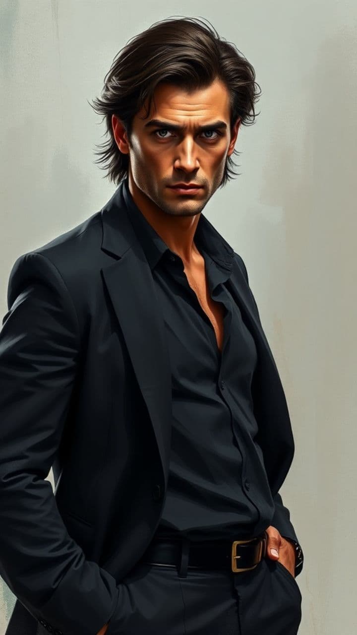 The Myth of the Alpha-Sigma Hybrid