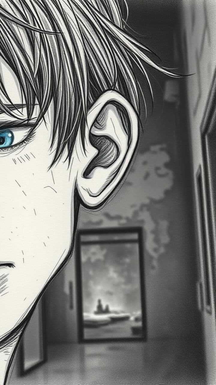 Susurros en la oscuridad