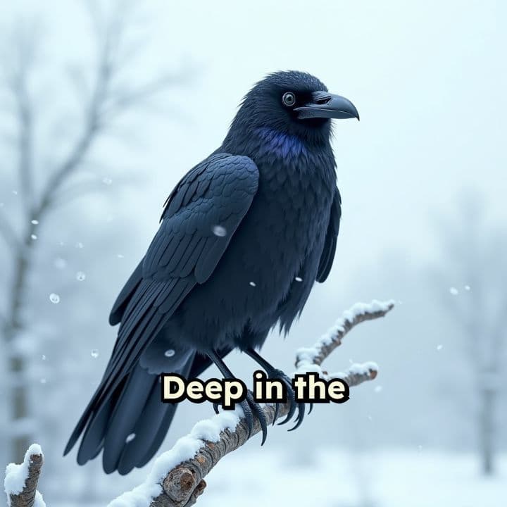 Huginn's Nowruz Journey