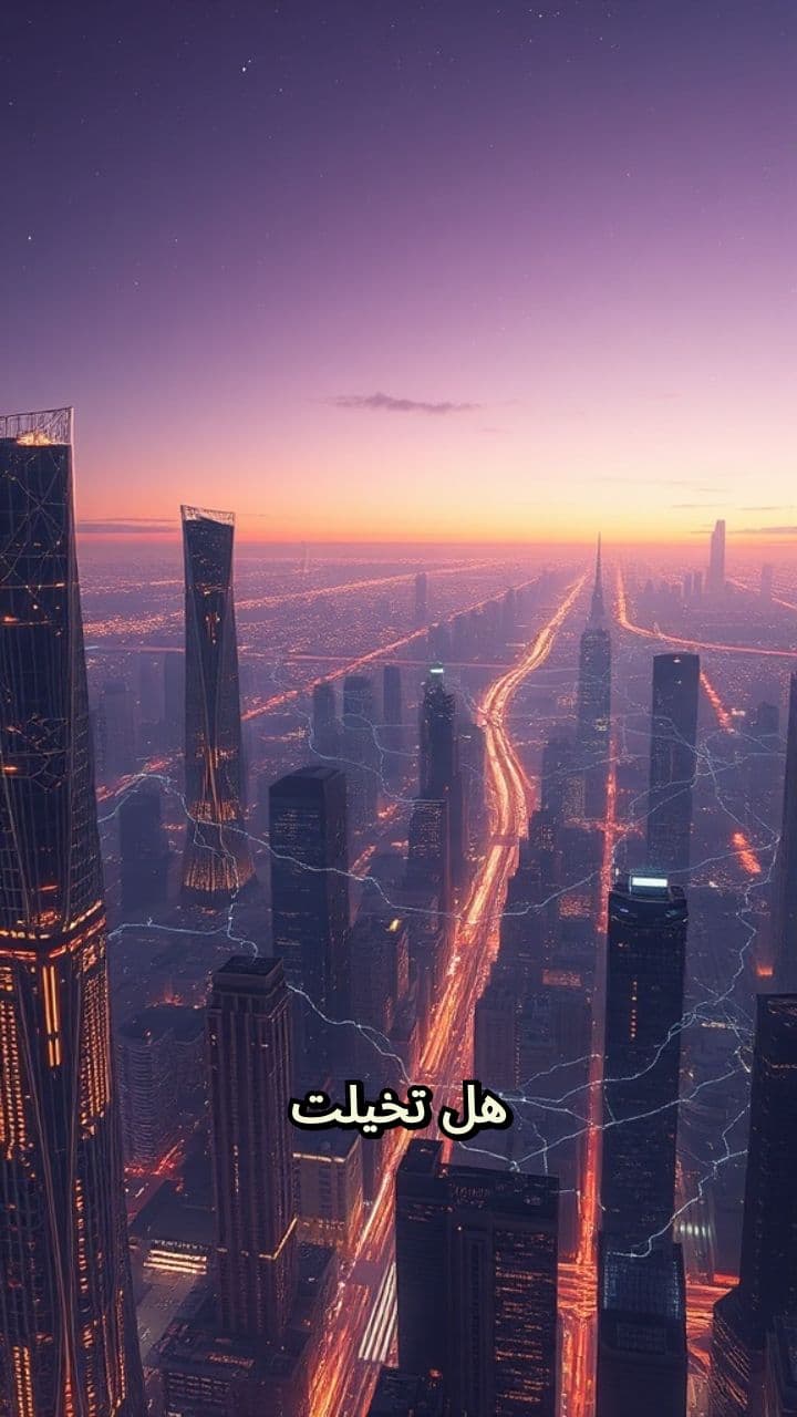 مدن الغد: الذكاء الاصطناعي في الخدمة