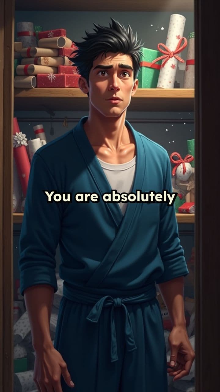 Organize Your Wrapping Supplies Efficiently