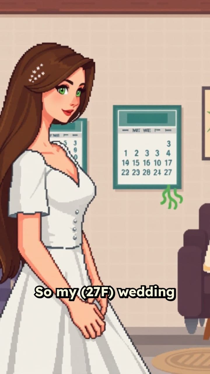 Sister Wants Dog at My Wedding