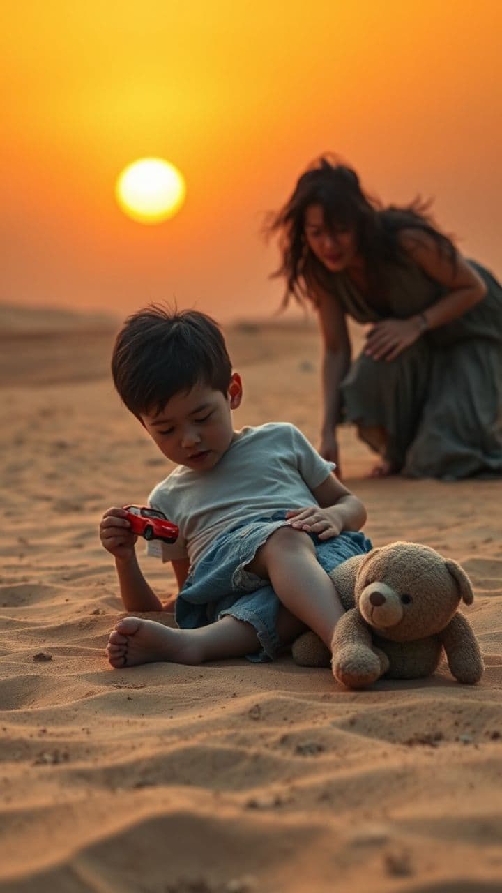 The News Says Conflict, I Say Murder