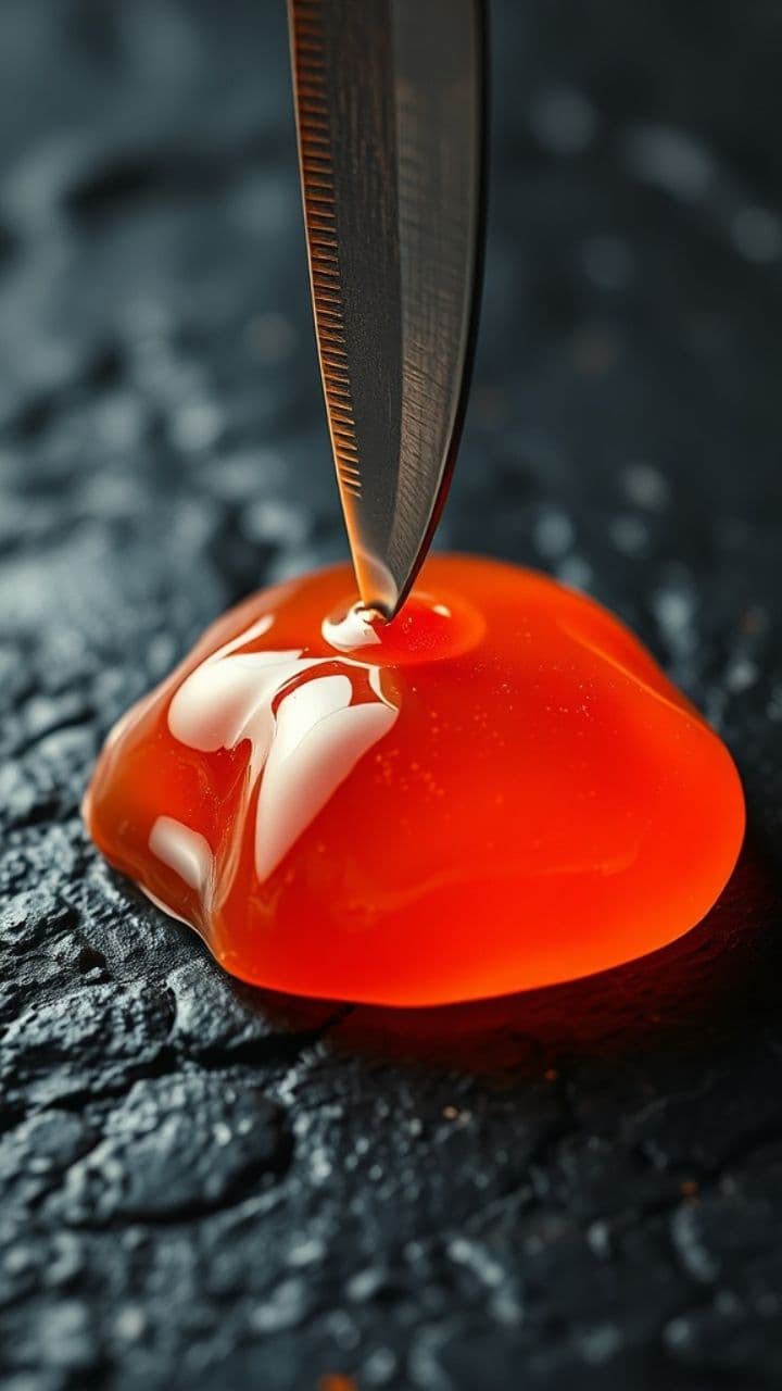 Lava Jelly ASMR Loop