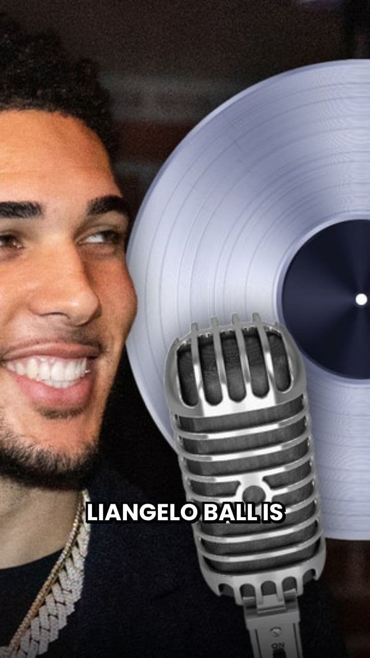 LiAngelo Ball Becomes Platinum-Selling Rapper