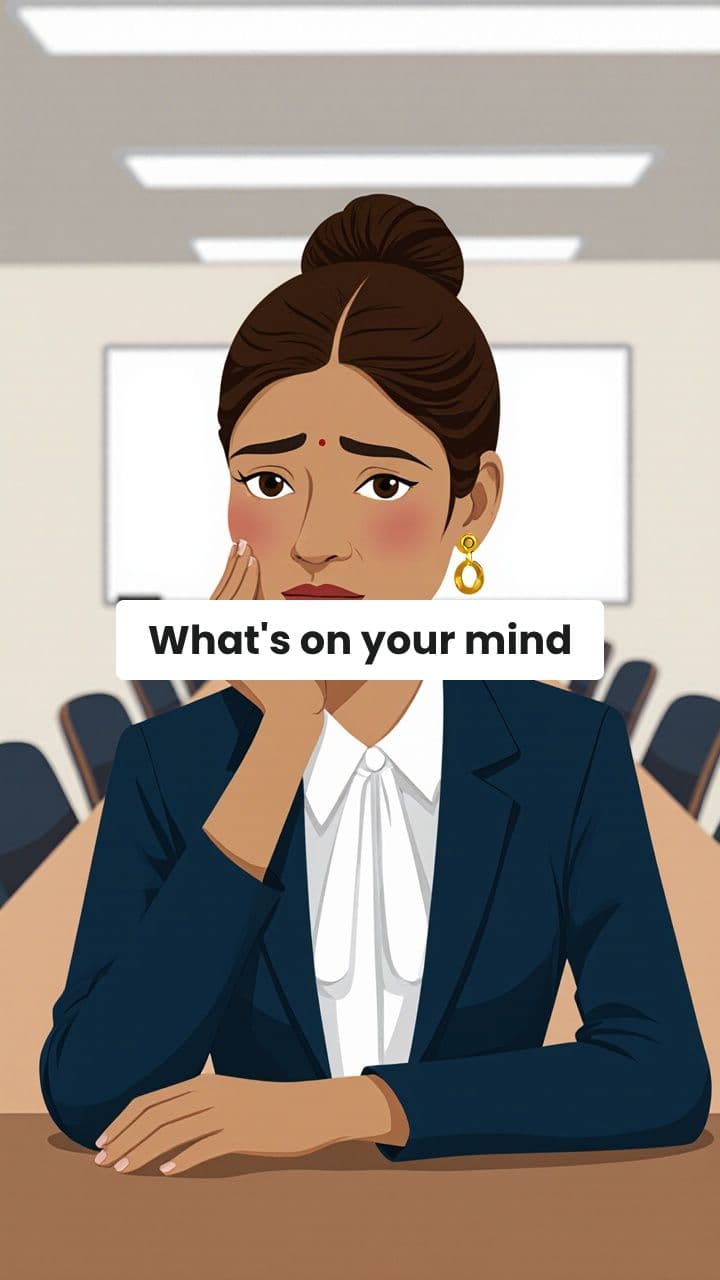 Keeping Negative Thoughts in Check