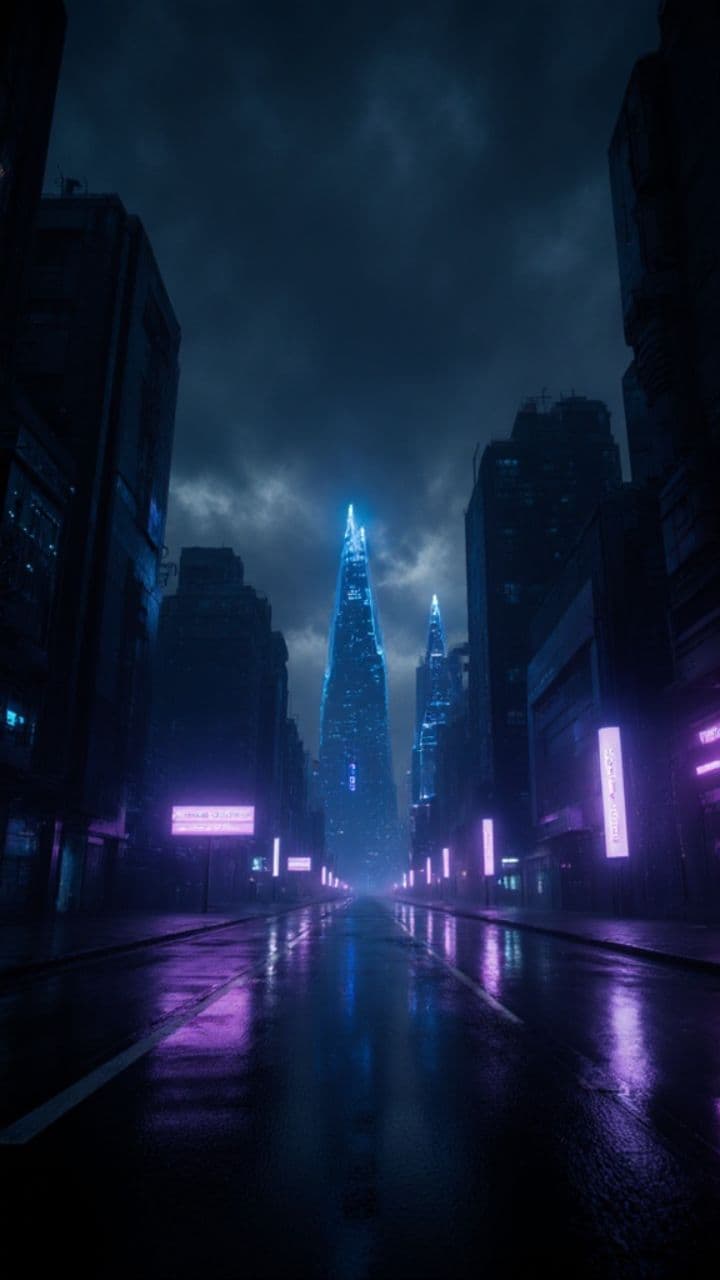 Ethereal Reflections