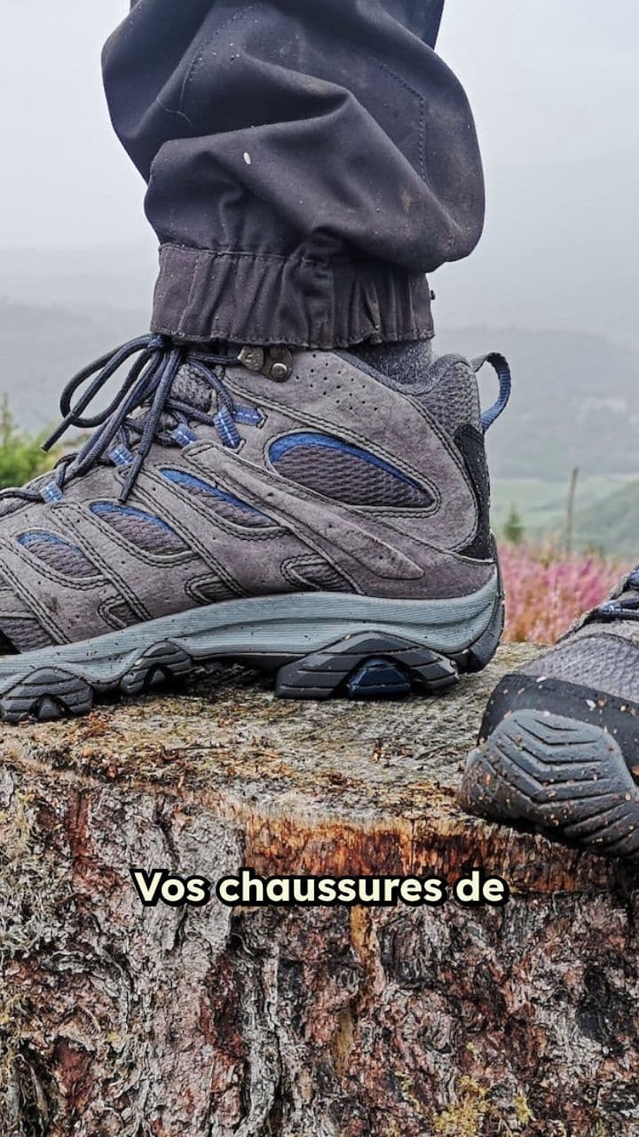 Choisir ses chaussures pour le bushcraft