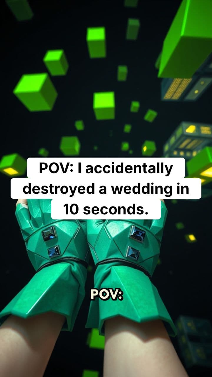 AITA Wedding Disaster