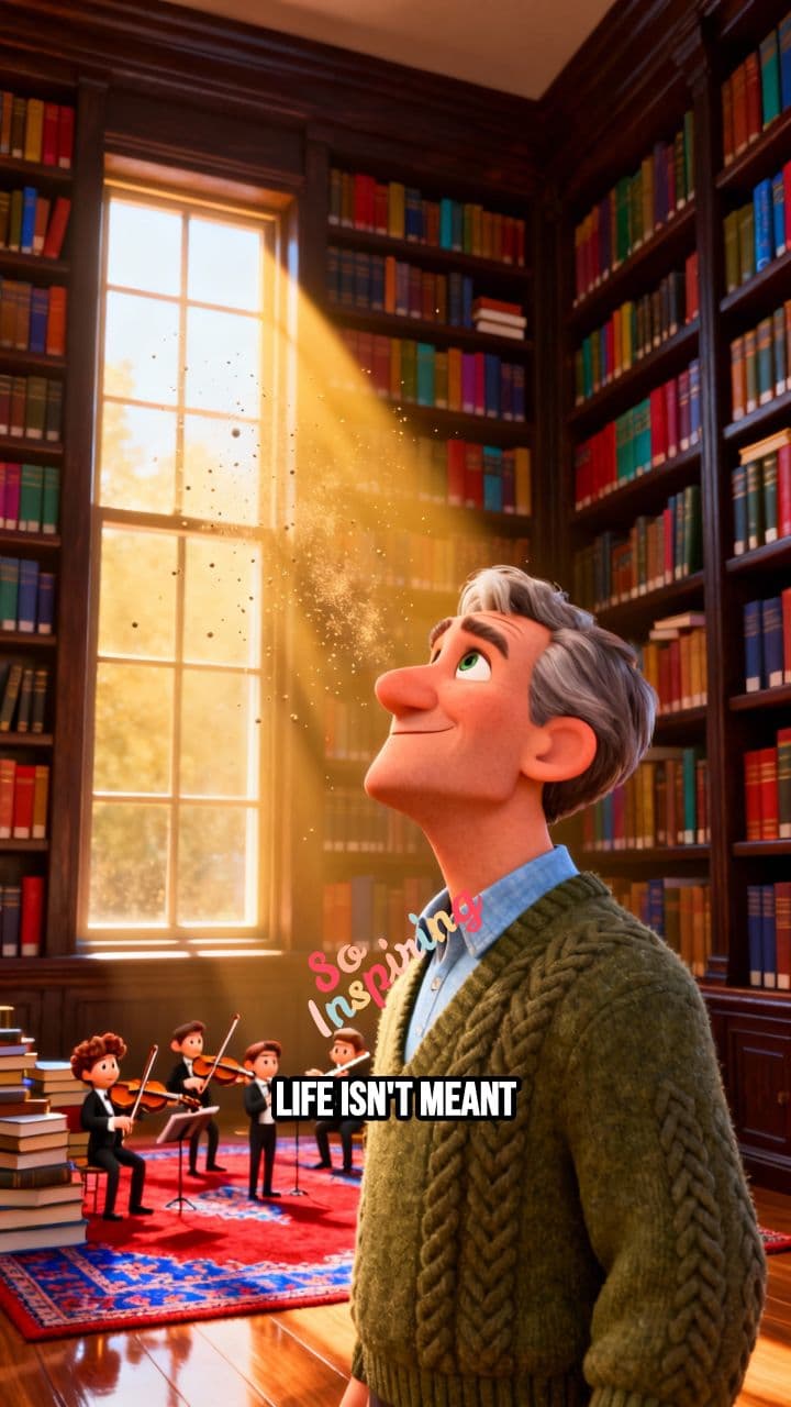 The Beauty of the Struggle