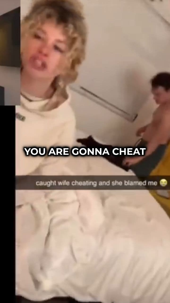 I Cheated Because I'm An Empath