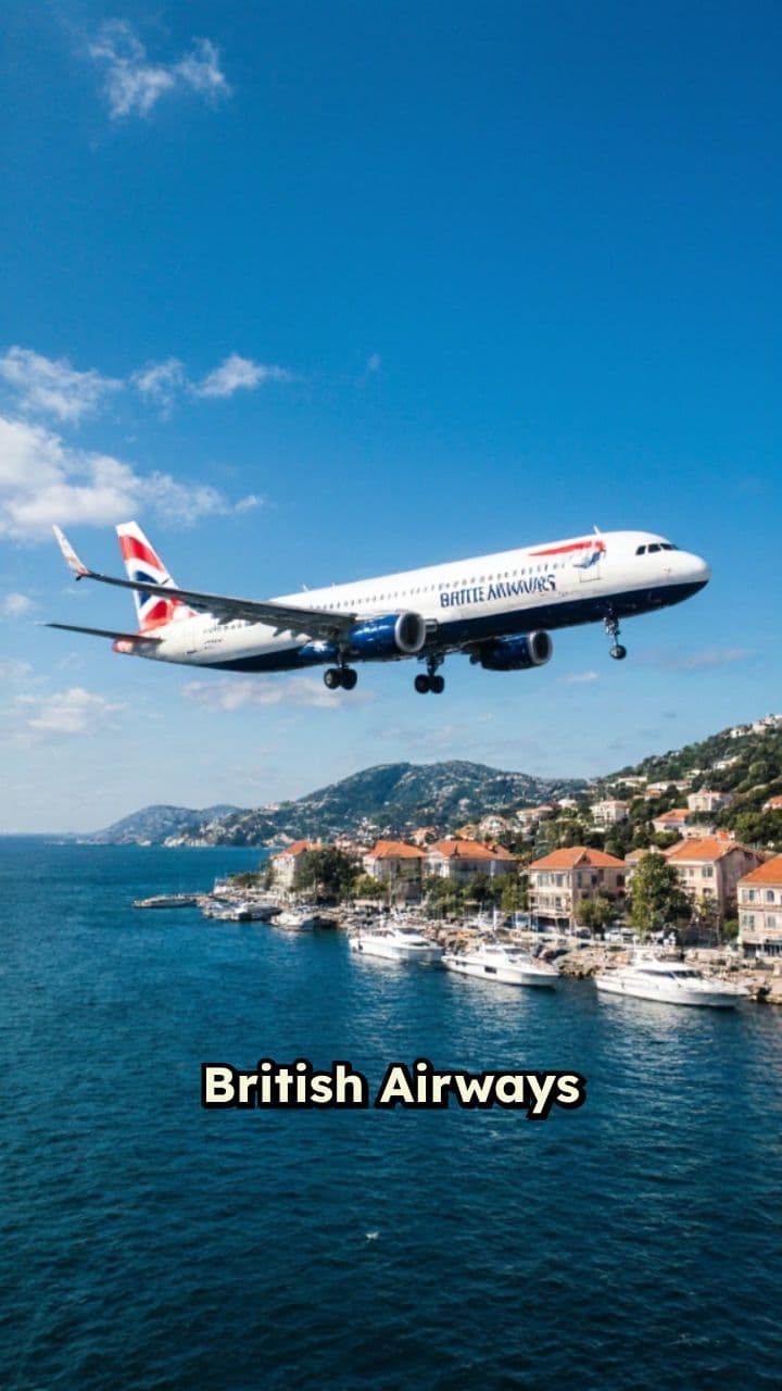 British Airways Launches New Summer Routes
