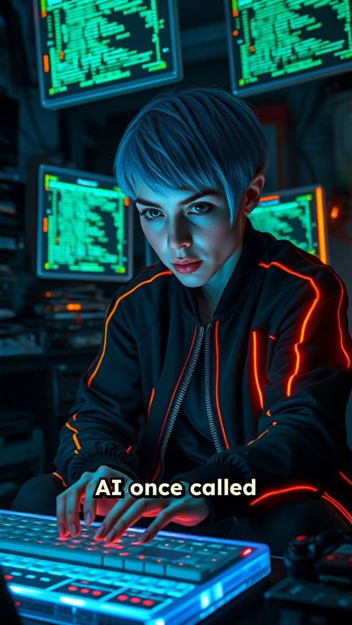 The Data Duel of 2045