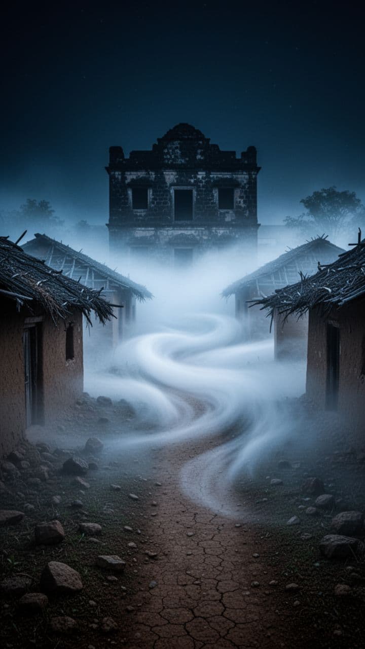 The Whispering Village