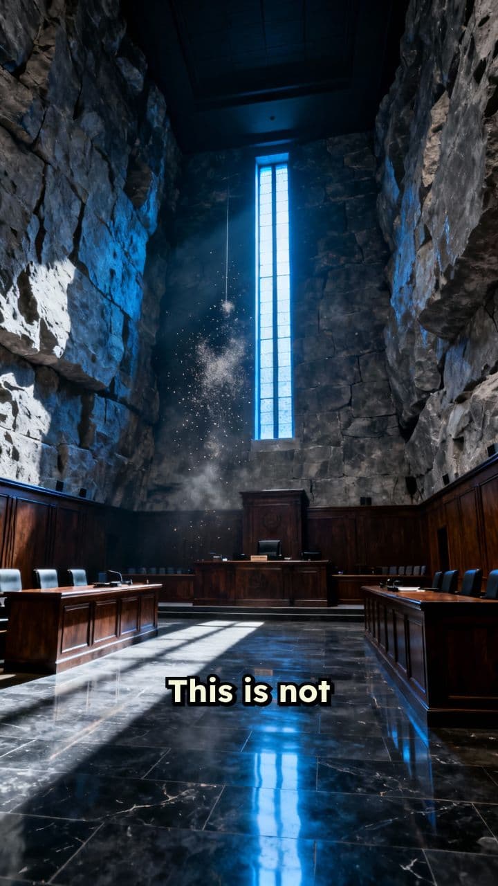 Betrayal: The Courtroom Thriller