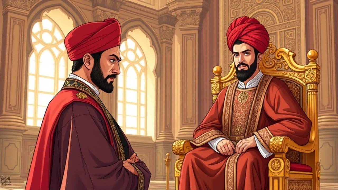 अब्दुल्ला की हिकमत और इंसाफ