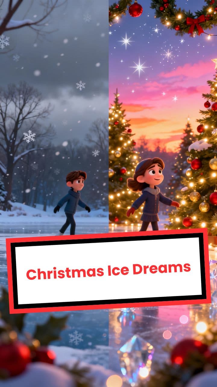 Christmas Ice Dreams