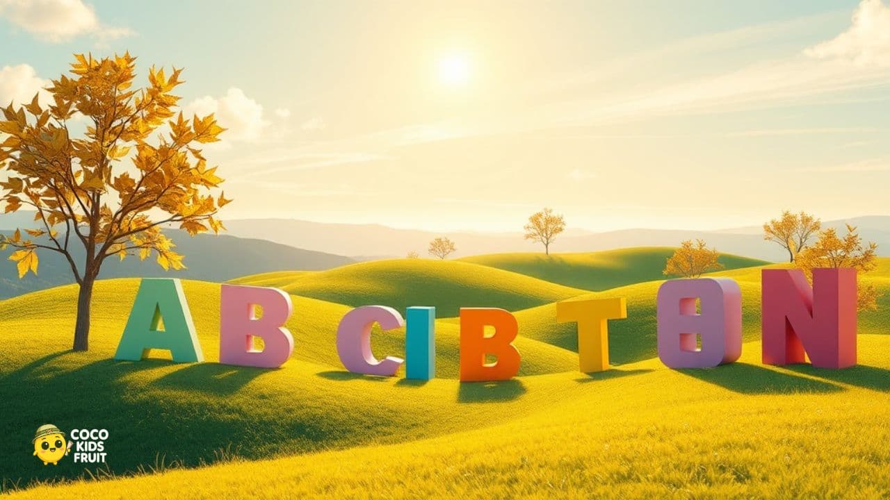 Alphabet Fun for Everyone