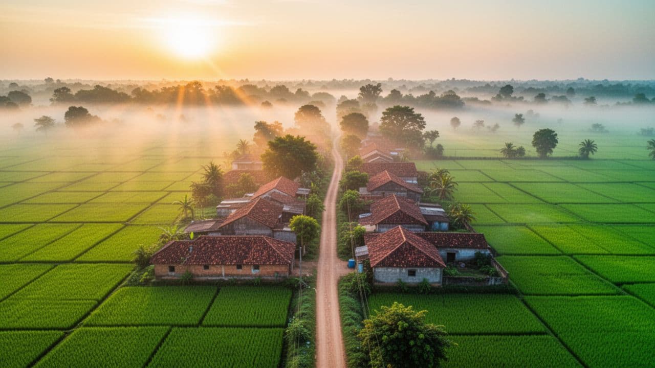 अचानकची भेट, बदललेलं आयुष्य