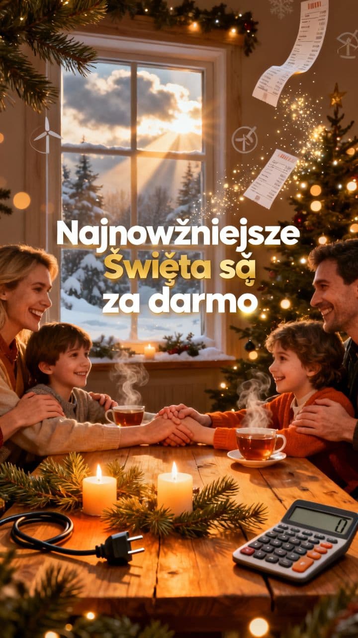 Najważniejsze Święta są za darmo
