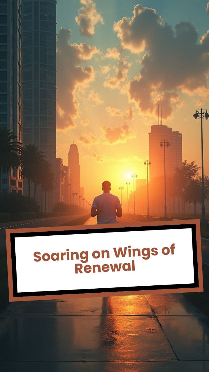 Soaring on Wings of Renewal