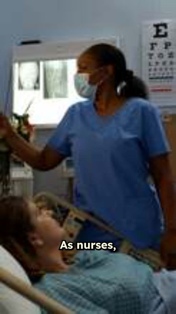 Commitment to Health Compliance in Nursing