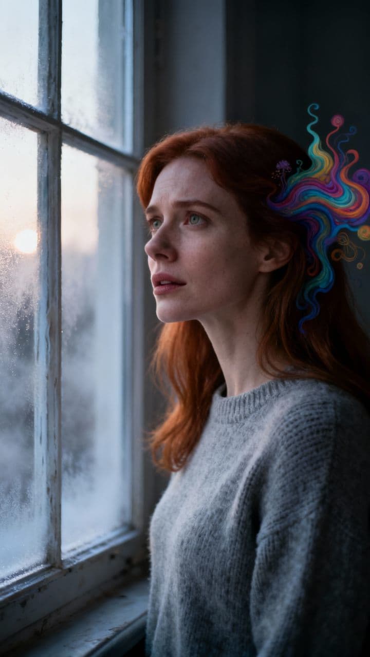 Breaking Through the White