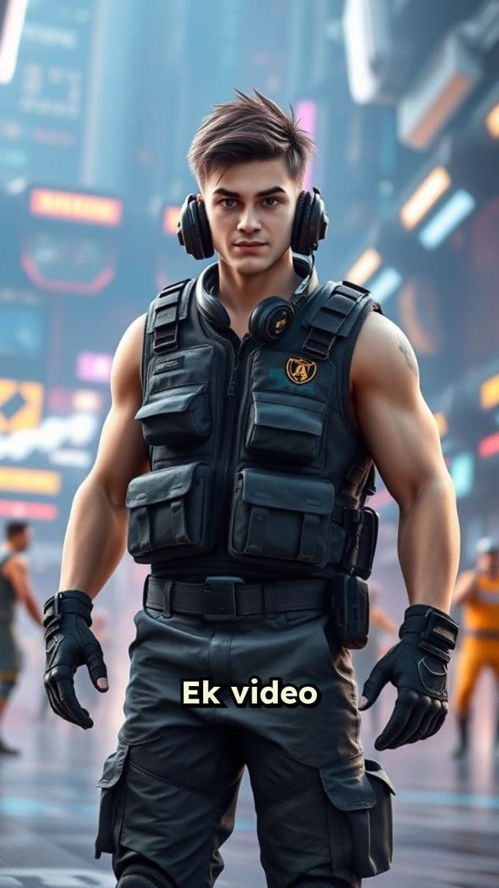 Free Fire Pro Tip for Landing