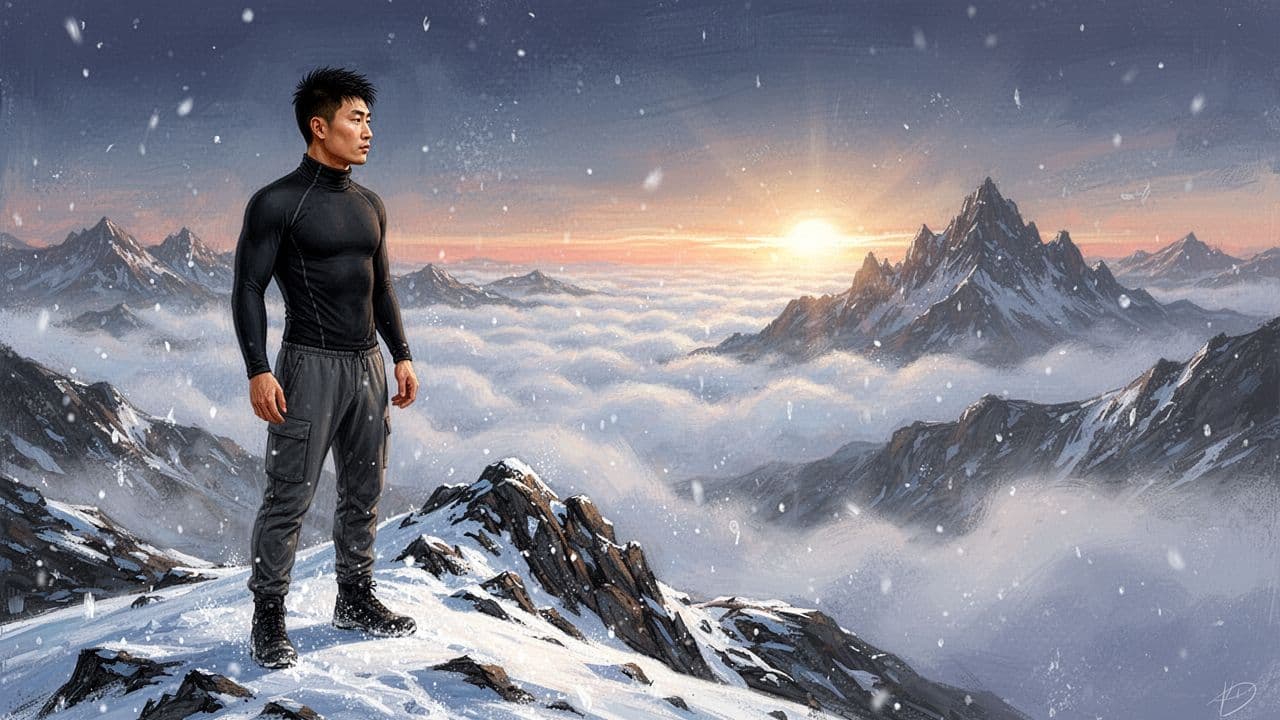 Enter the Winter Arc