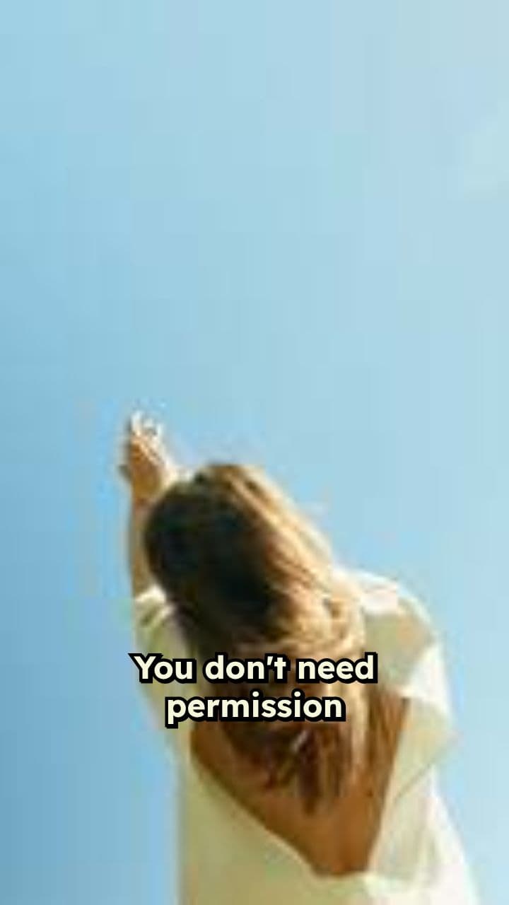 Claim Your Worthiness Today