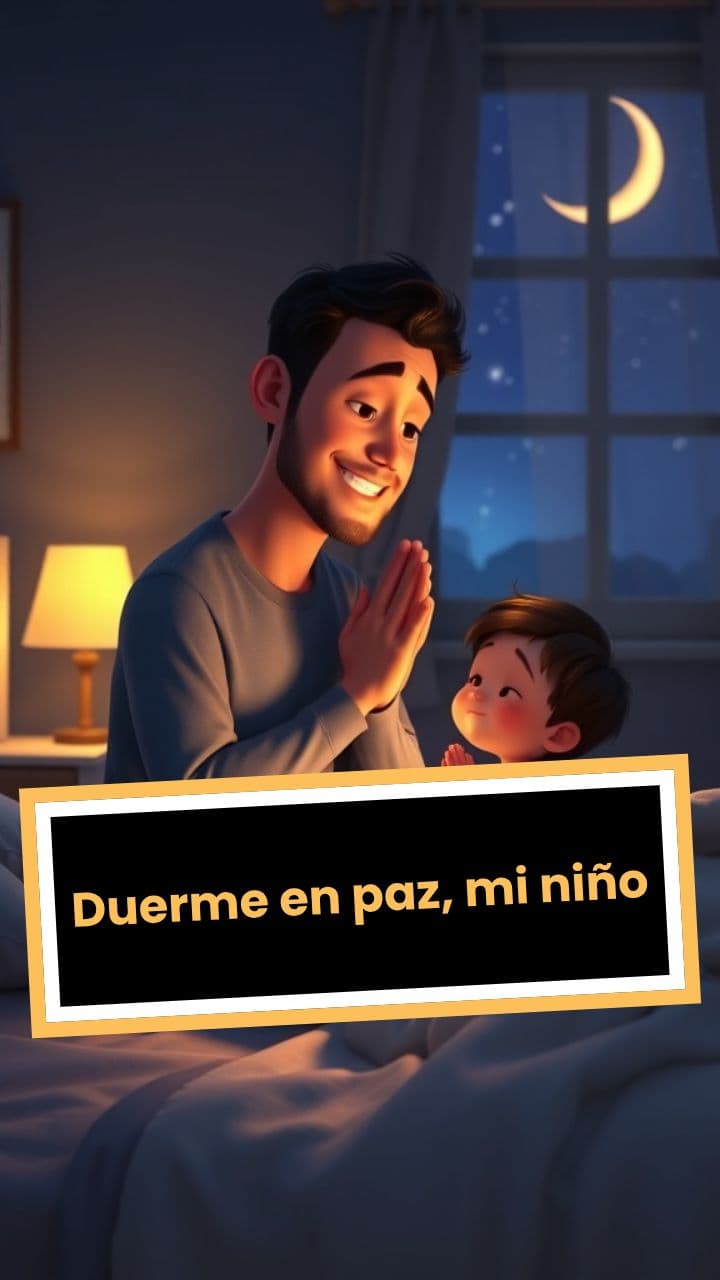Duerme en paz, mi niño