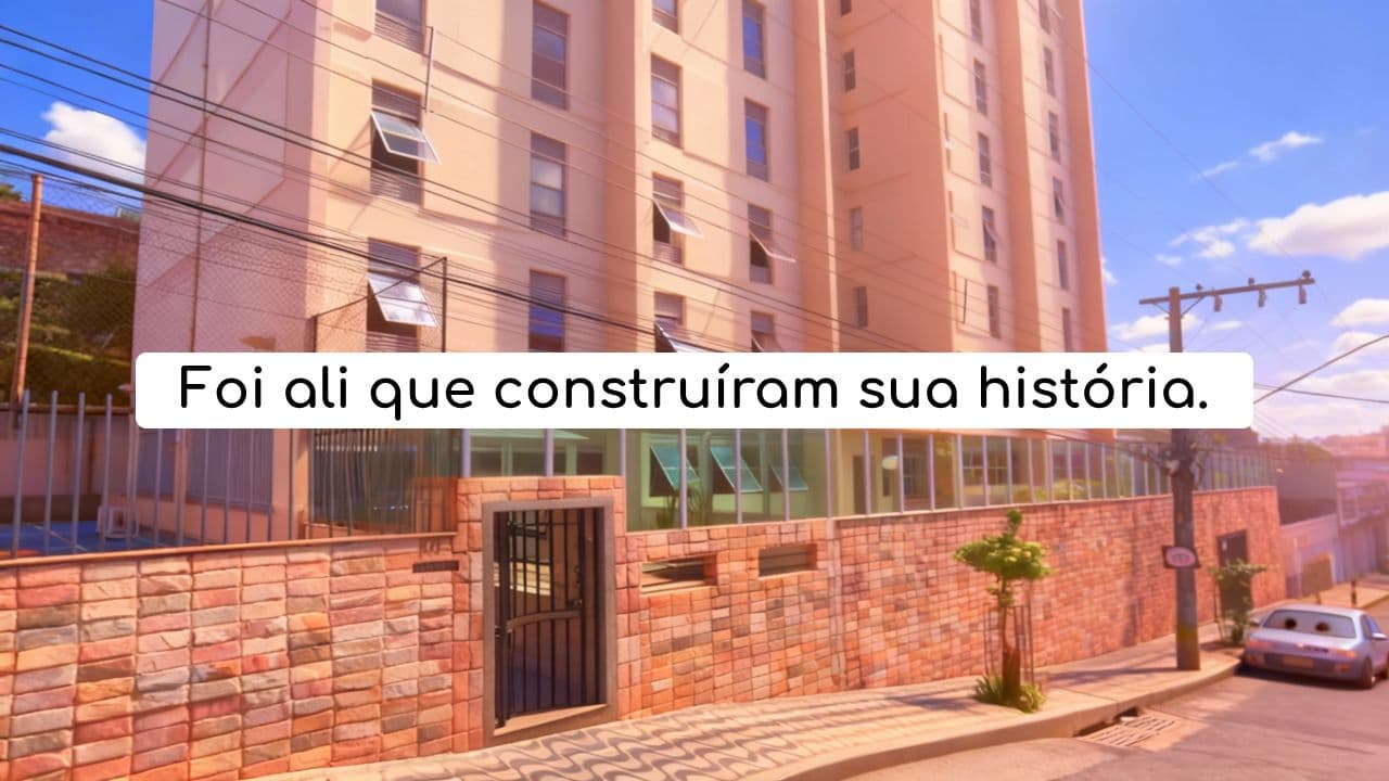 A História de Valdo e Vitória