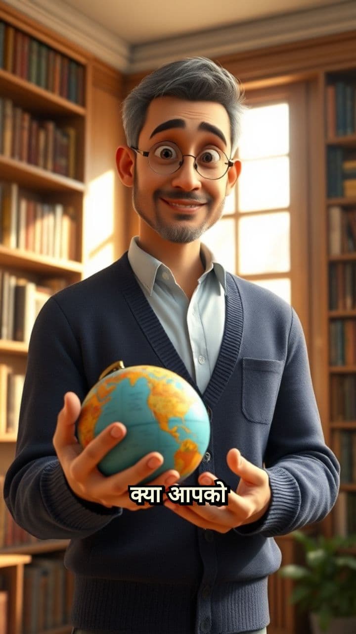 दुनिया के 6 चौंकाने वाले सच