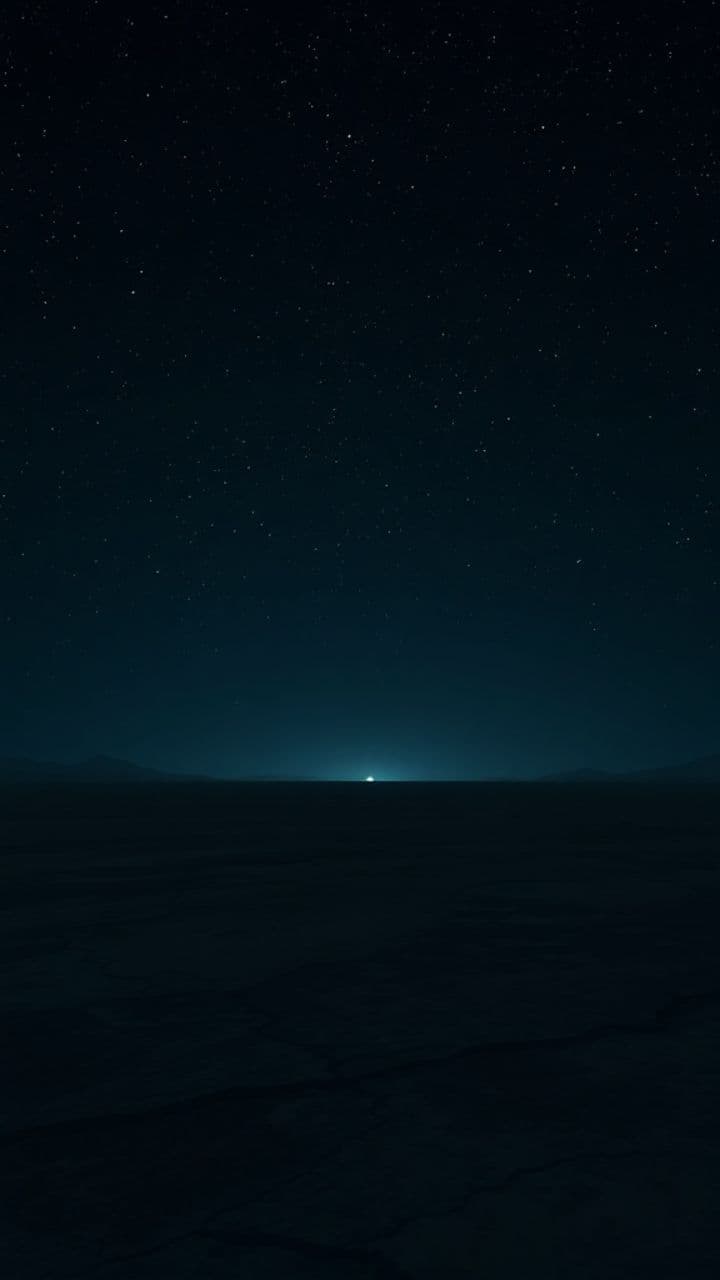 빛으로 춤추는 별들