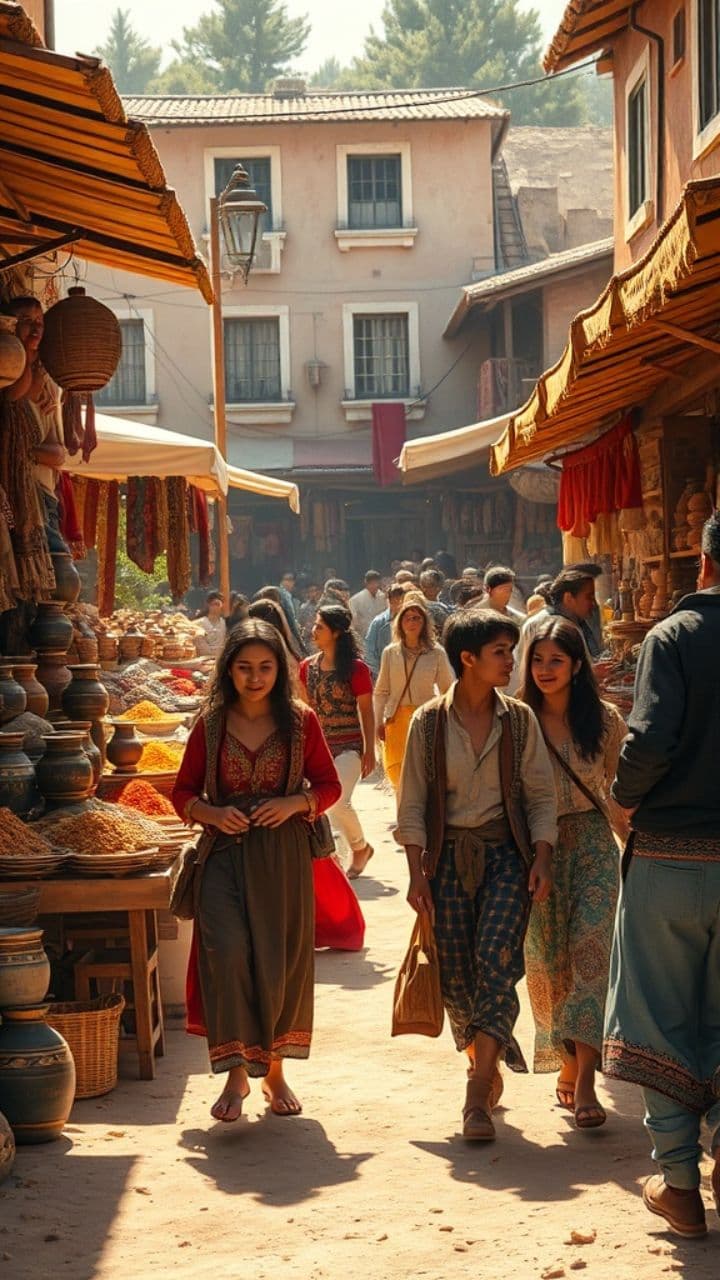 Energetic Balkan Folk Fusion