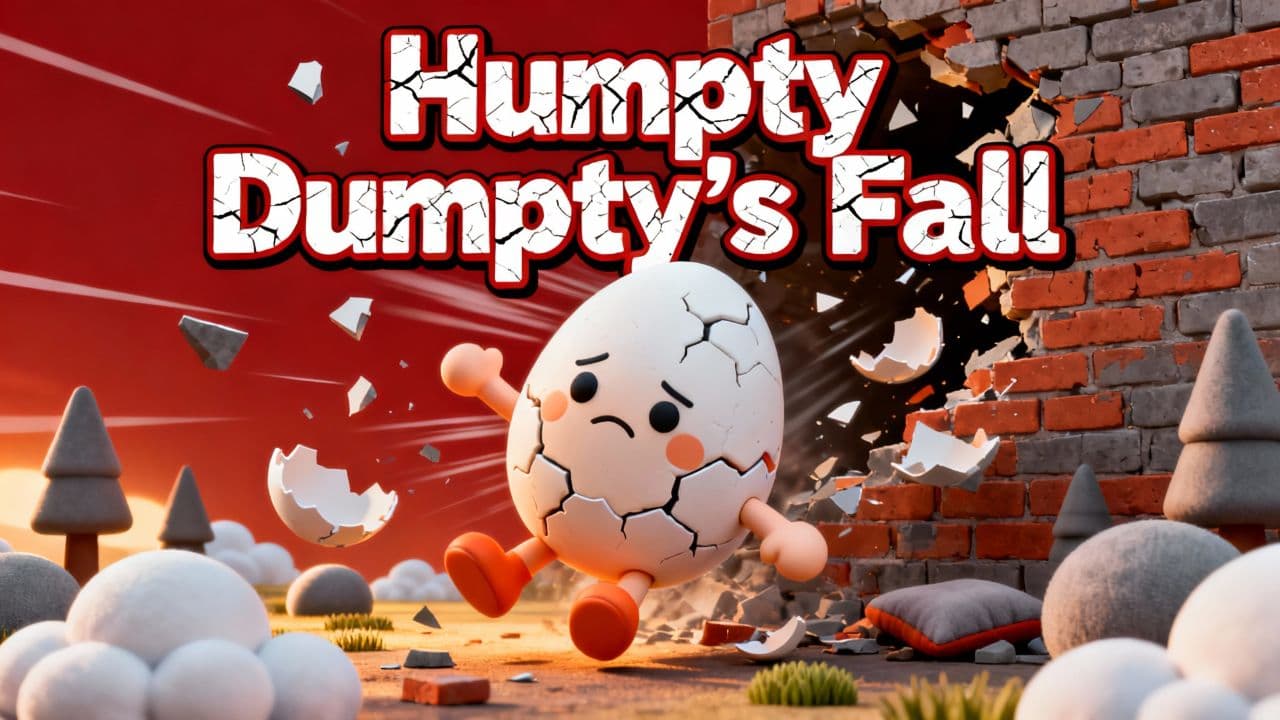 Humpty Dumpty's Fall