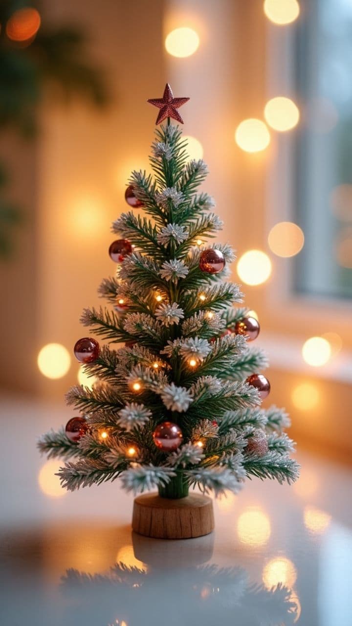 ASMR: Новогодняя ёлка под прессом