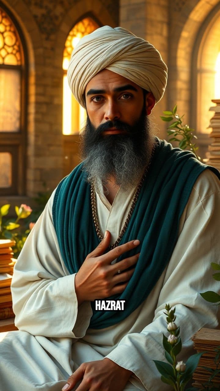 हक़ का बोझ और अडिगता