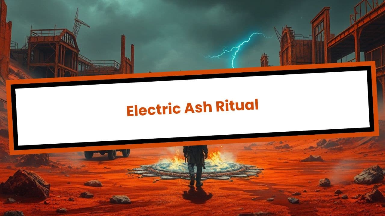 Electric Ash Ritual