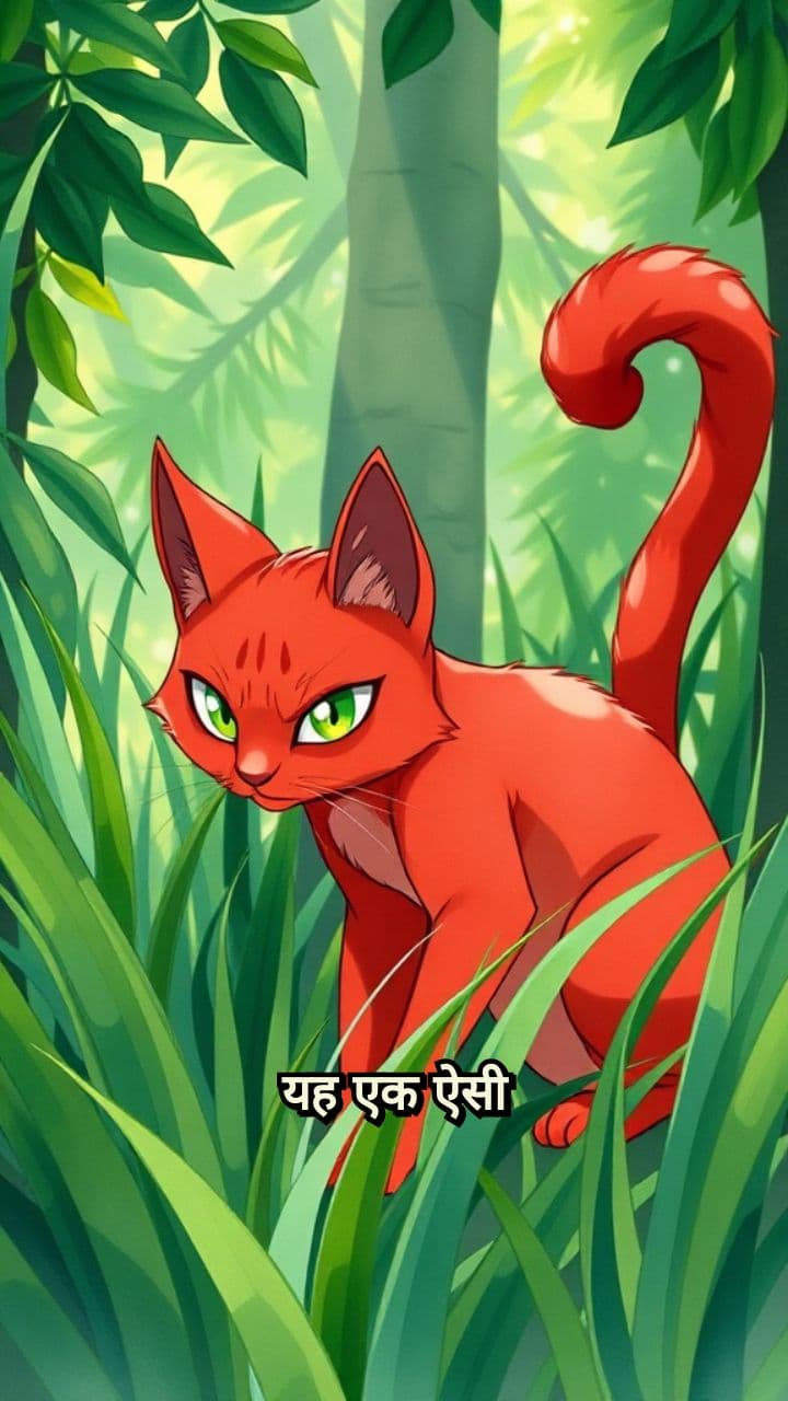 Jungle Ki Billi Ka Dukh