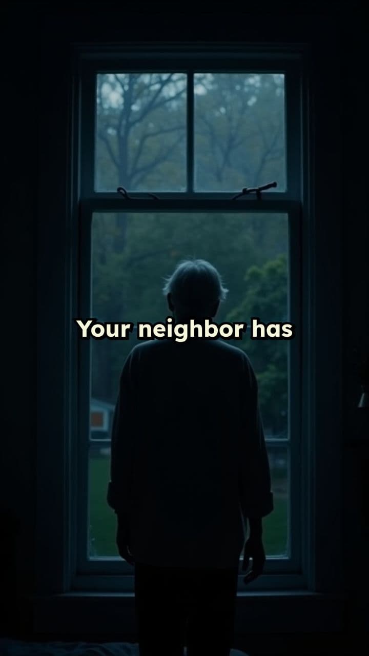 Watching from the Shadows