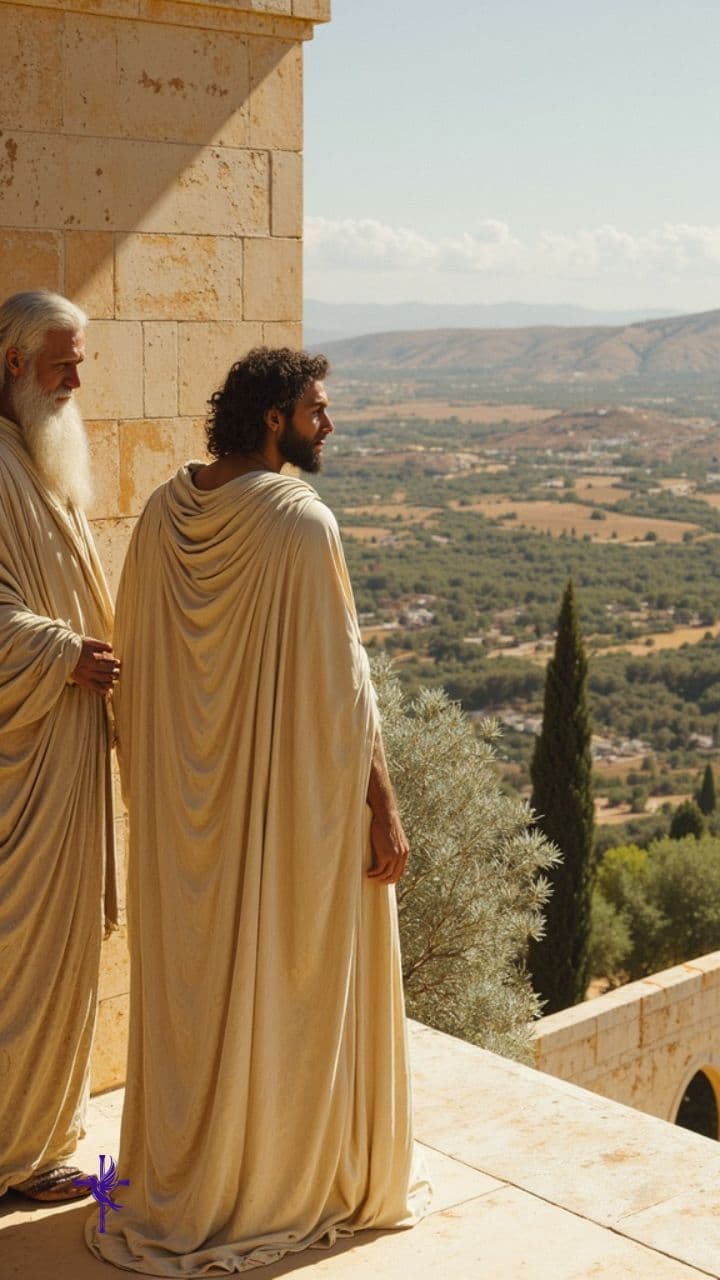 Jesus and Plato: Light and Truth