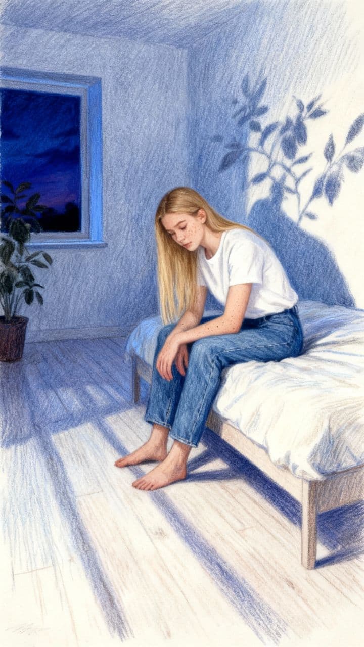 To the Person Who's Listening