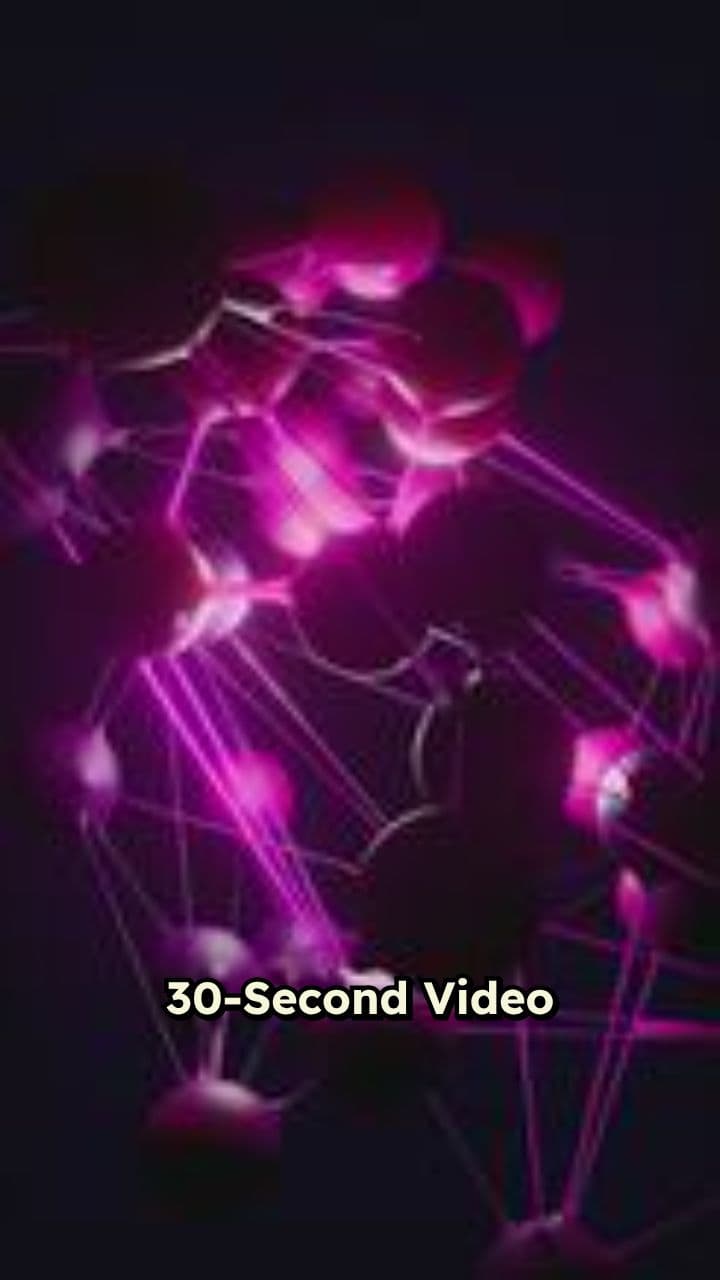 What Is AI in 30 Seconds