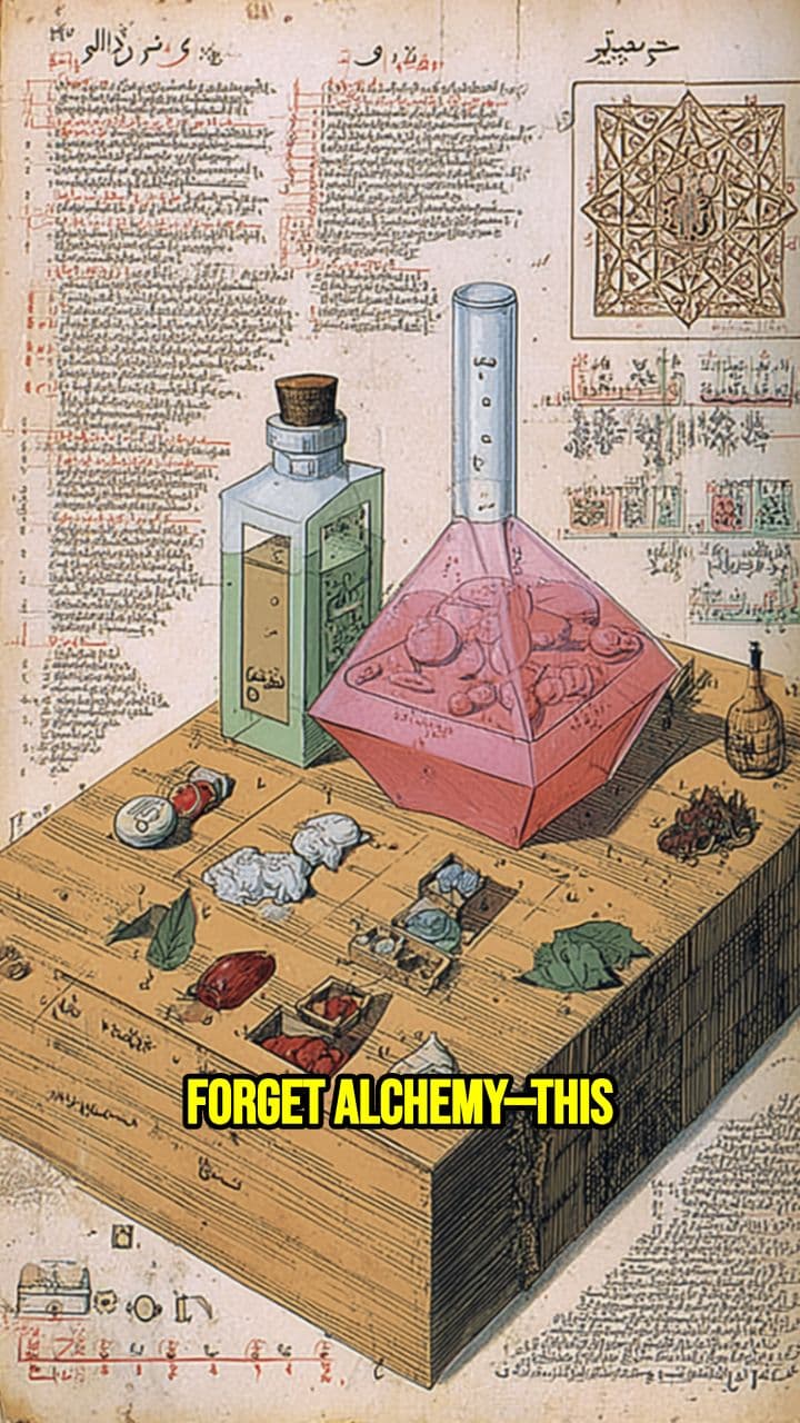 Jabir ibn Hayyan: Father of Chemistry