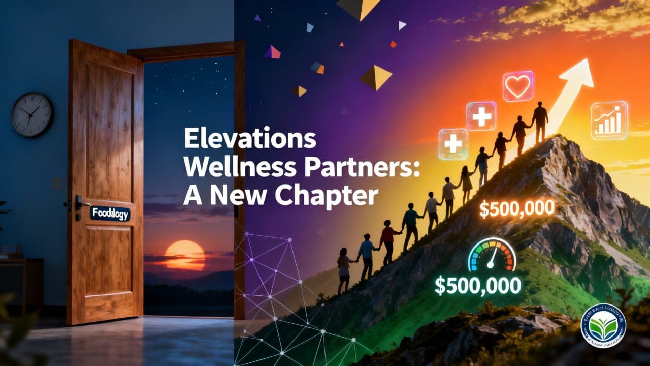 Elevations Wellness Partners: A New Chapter