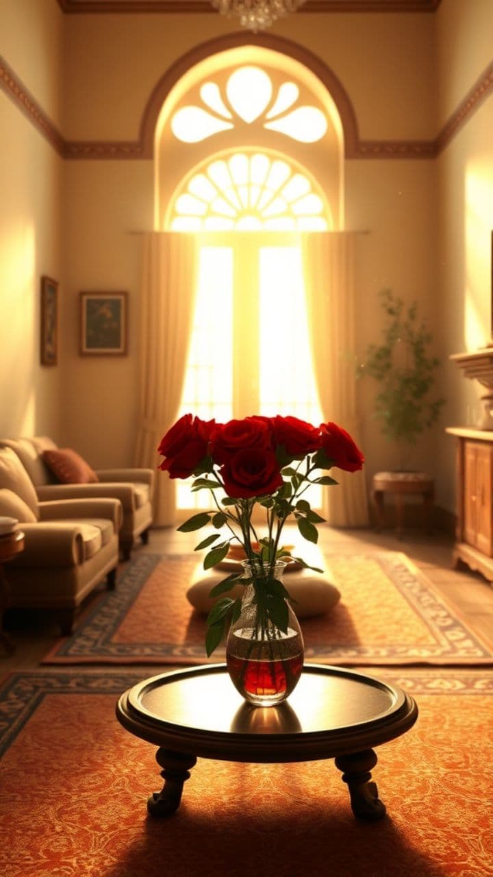 عشق و عبادت مادر