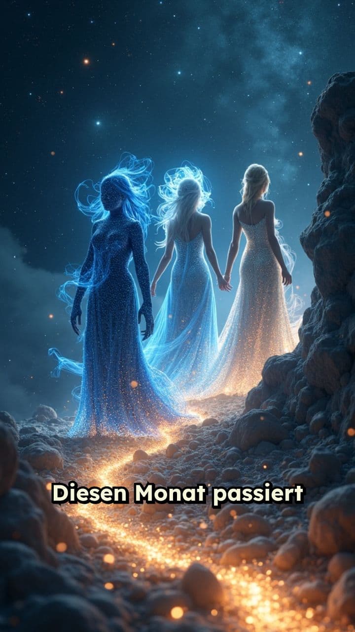 Neuanfang für Krebs, Jungfrau und Wassermann